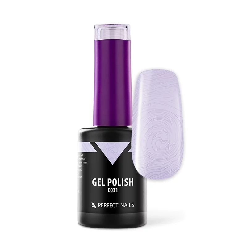 Gél Lakk - E031 Örvénylő #1 - 8ml