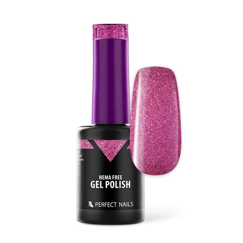 HEMA FREE Gél Lakk - Flash Dália - 8ml