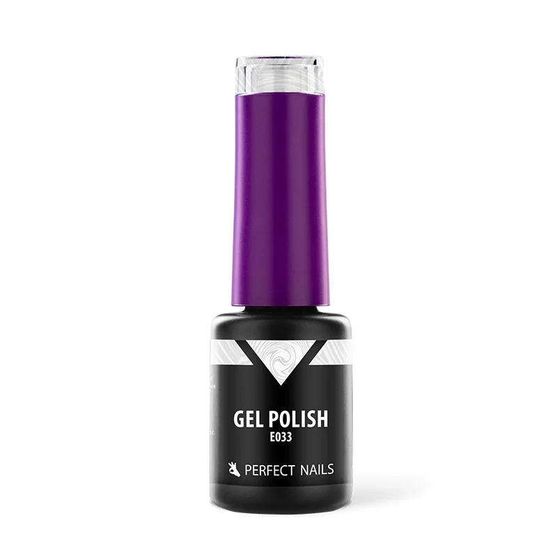 Gél Lakk - E033 Örvénylő #3 - 4ml