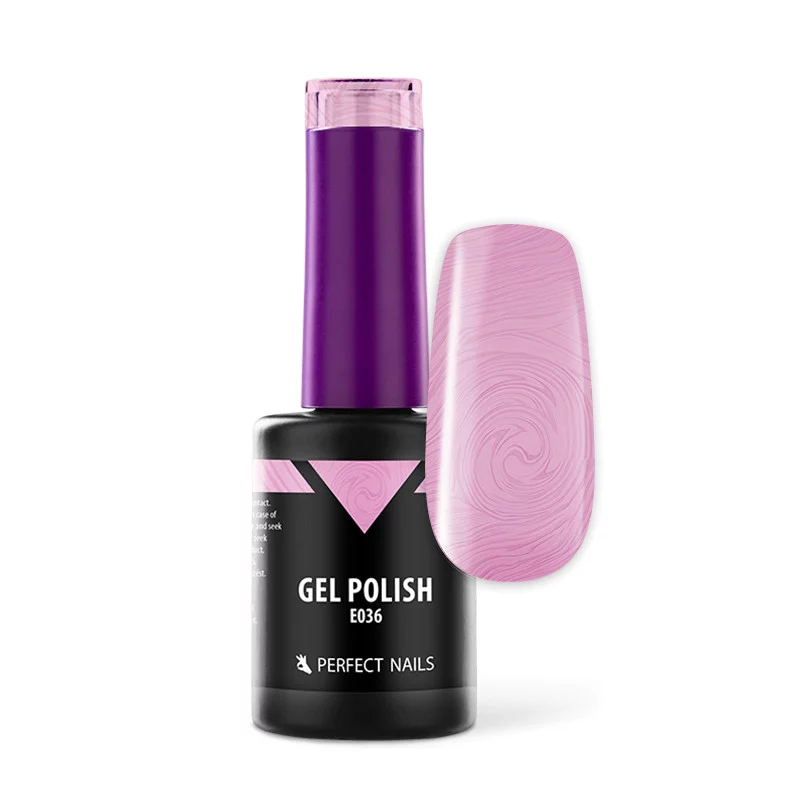 Gél Lakk - E036 Örvénylő #6 - 8ml