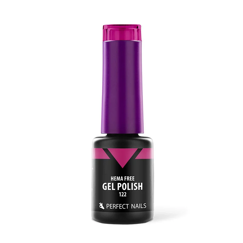 HEMA FREE Gél Lakk - 122 Bogyó - 4ml