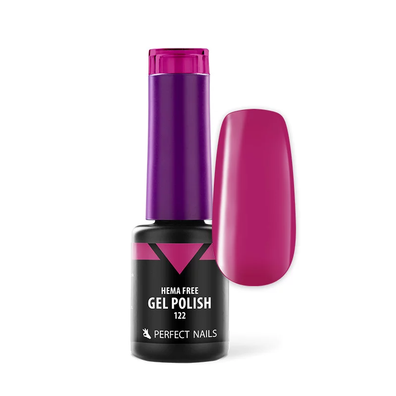 HEMA FREE Gél Lakk - 122 Bogyó - 4ml