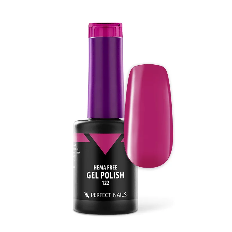 HEMA FREE Gél Lakk - 122 Bogyó - 8ml