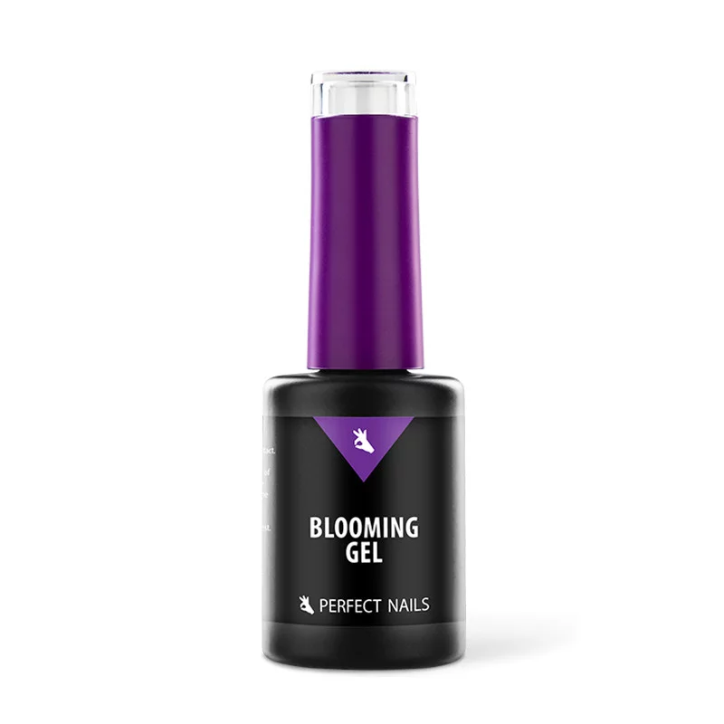 Átlátszó díszítő zselé - 8ml