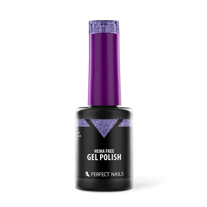 HEMA FREE Gél Lakk - Flash Ametiszt - 8ml