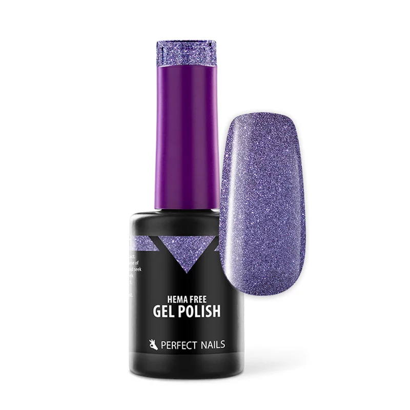 HEMA FREE Gél Lakk - Flash Ametiszt - 8ml