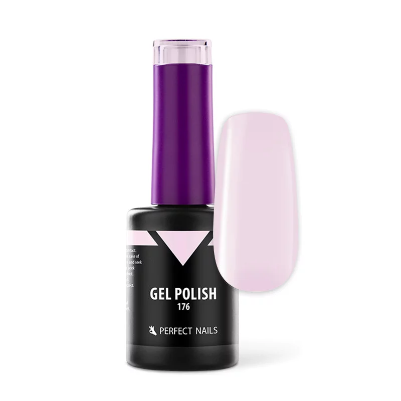 Gél Lakk - 176 Kagyló - 8ml