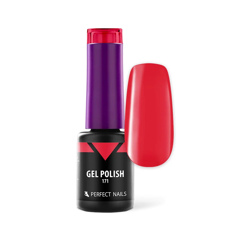 Gél Lakk - 171 Eper - 4ml