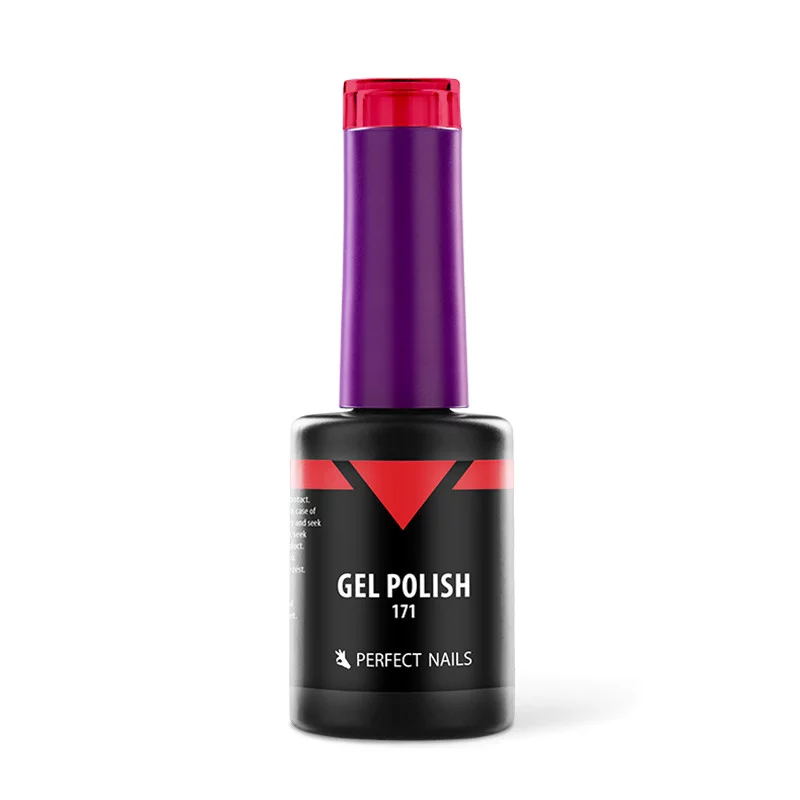 Gél Lakk - 171 Eper - 8ml
