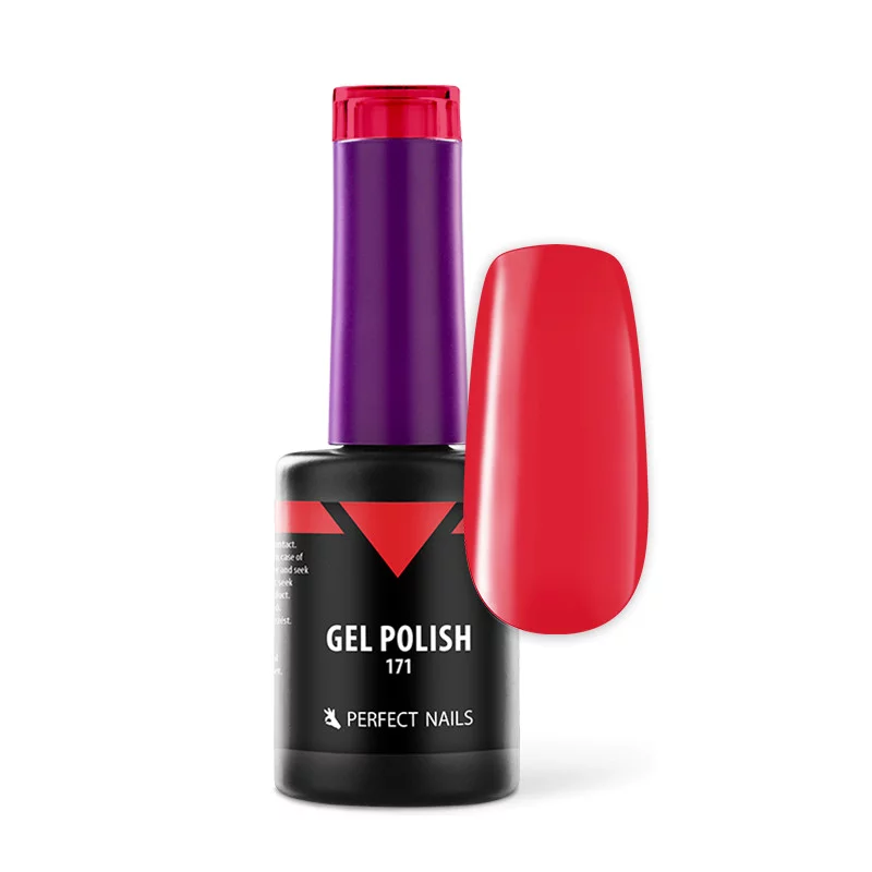 Gél Lakk - 171 Eper - 8ml