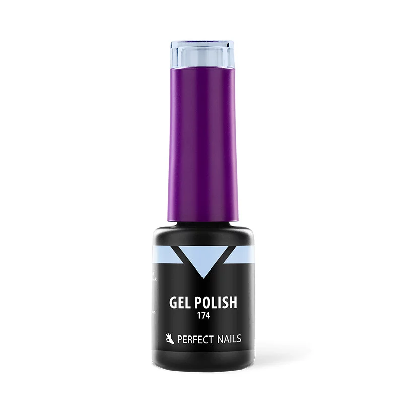 Gél Lakk - 174 Hullám - 4ml