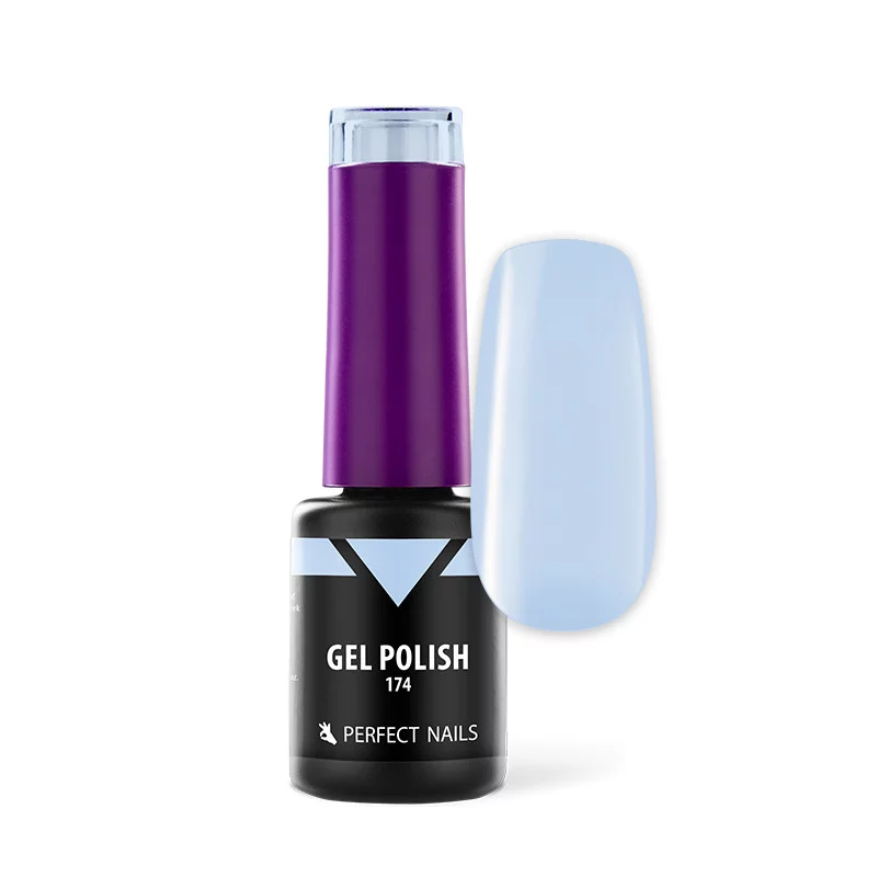 Gél Lakk - 174 Hullám - 4ml