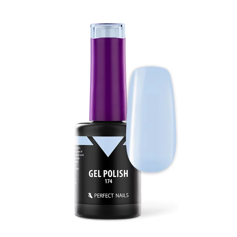 Gél Lakk - 174 Hullám - 8ml