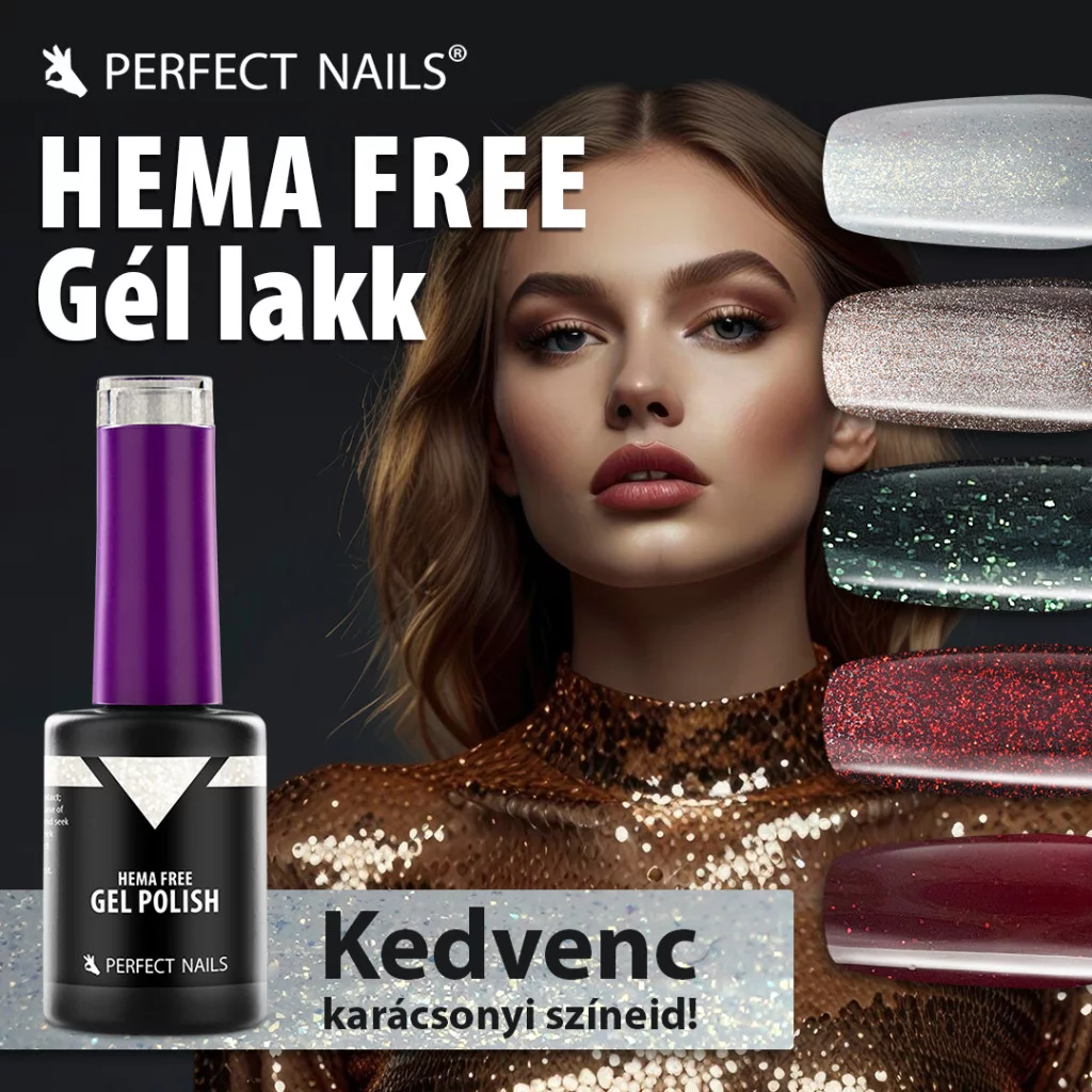 Hema Free színpaletta - 6