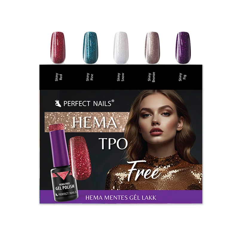 Hema Free színpaletta - 6