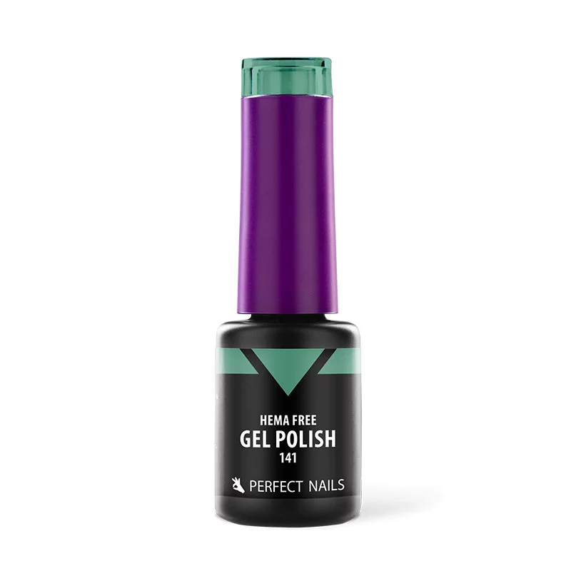 HEMA-mentes Gél Lakk - 141 Zsálya - 4ml