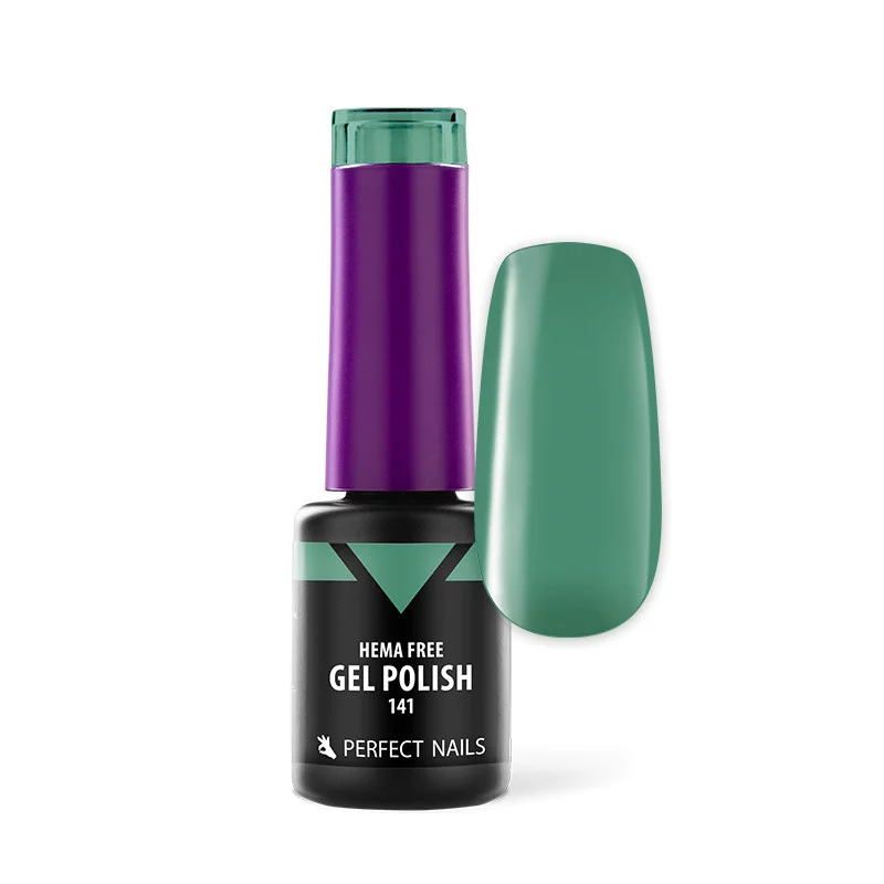 HEMA-mentes Gél Lakk - 141 Zsálya - 4ml