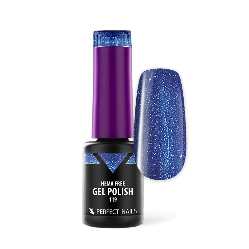 HEMA FREE Gél Lakk - 119 Nordic Ég - 4ml