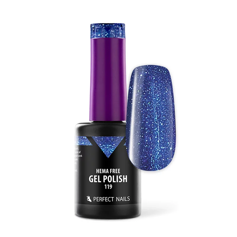 HEMA FREE Gél Lakk - 119 Nordic Ég - 8ml