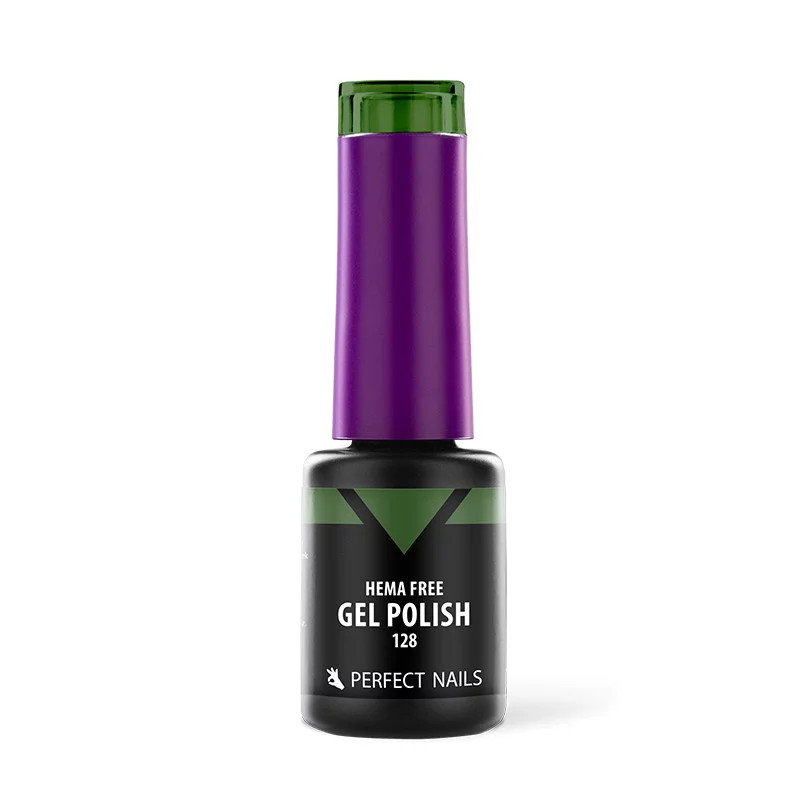 HEMA FREE Gél Lakk - 128 Erdő - 4ml