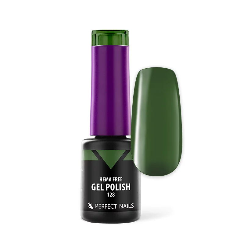 HEMA FREE Gél Lakk - 128 Erdő - 4ml
