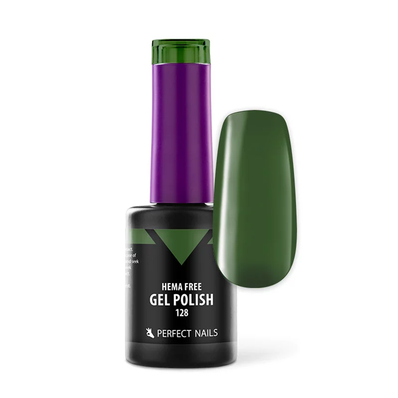 HEMA FREE Gél Lakk - 128 Erdő - 8ml