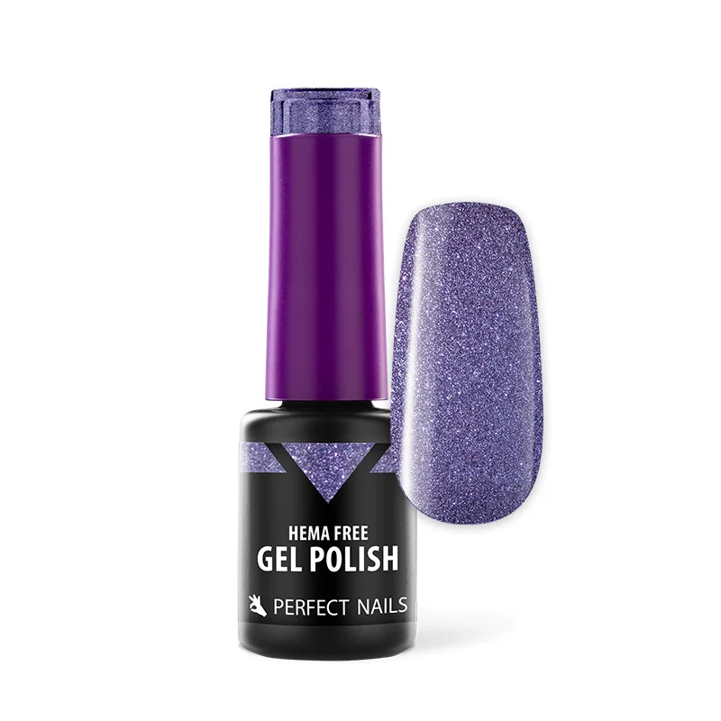 HEMA FREE Gél Lakk - Flash Ametiszt - 4ml