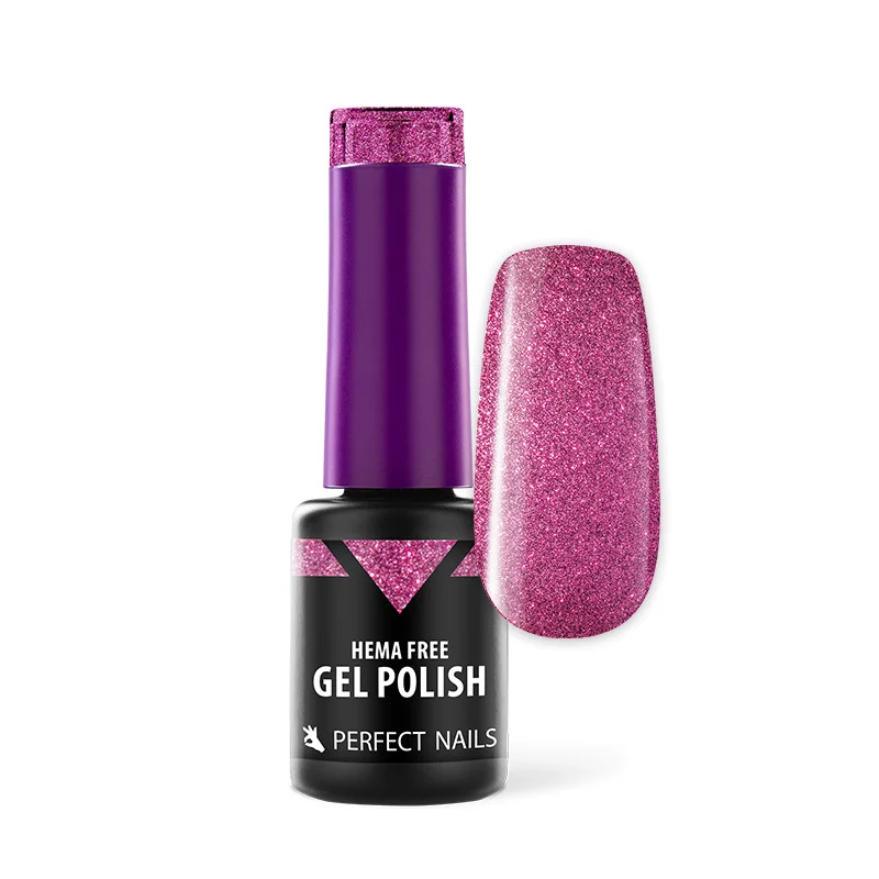 HEMA FREE Gél Lakk - Flash Dália - 4ml