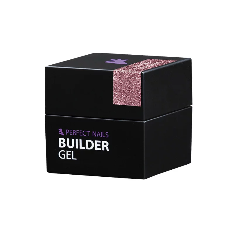 Csillámos Építőzselé - #2 Lush - 15g