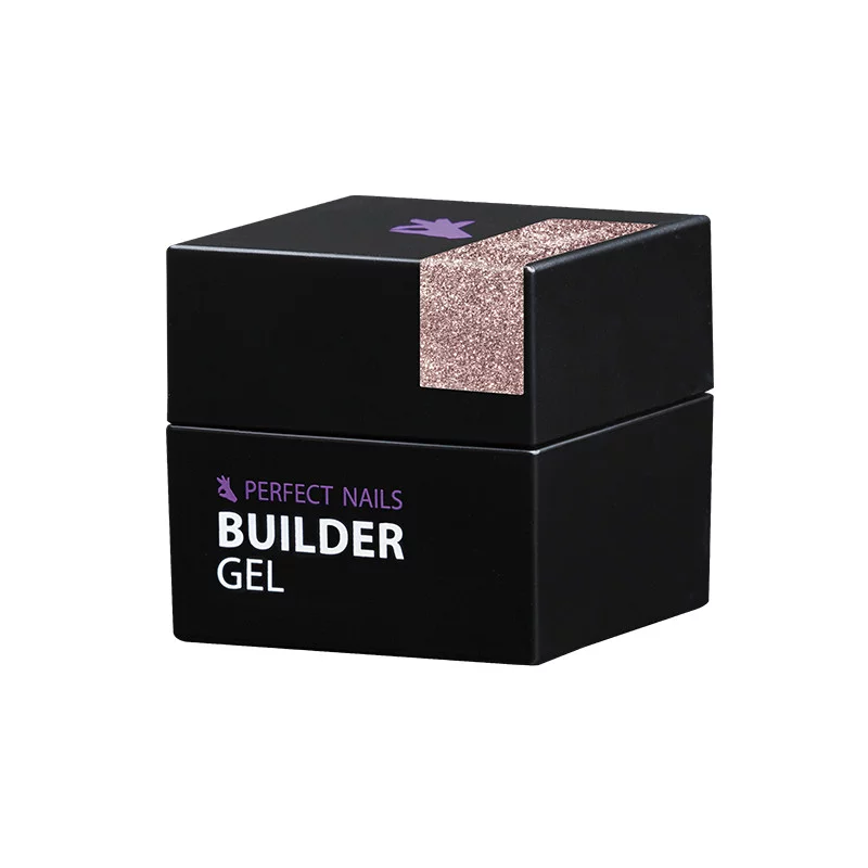 Csillámos Építőzselé - #3 Luxe - 15g