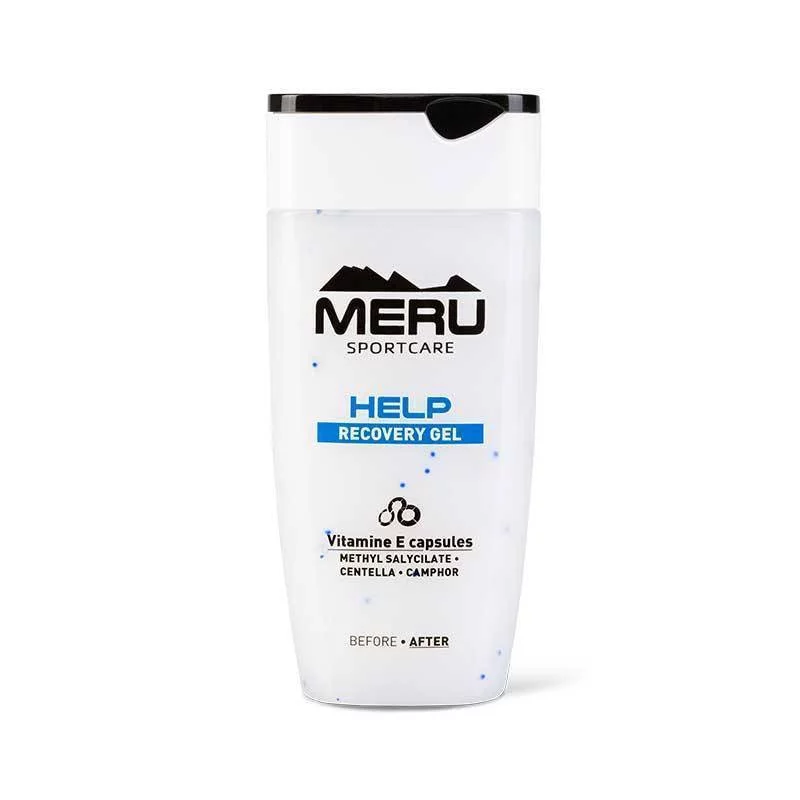 HELP - Izomlazító Krém - Sportkrém Fájó, Túlerőltetett Izmokra - 150ml