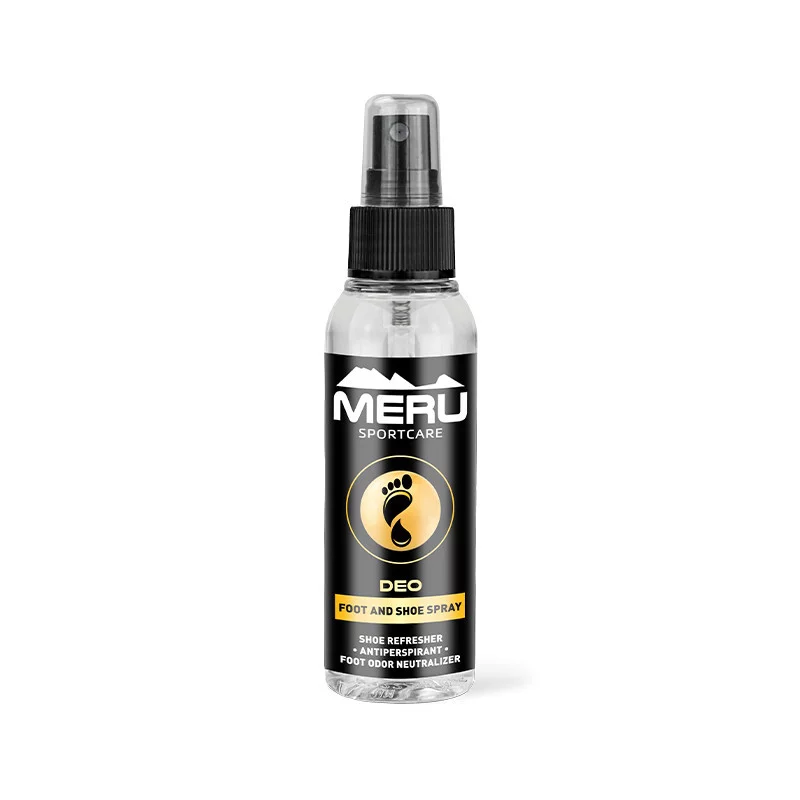 DEO Lábdezodor és Cipőspray Frissítő Citrussal - 100ml