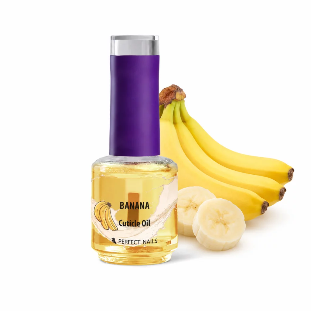 Körömápoló olaj - Banán 15ml