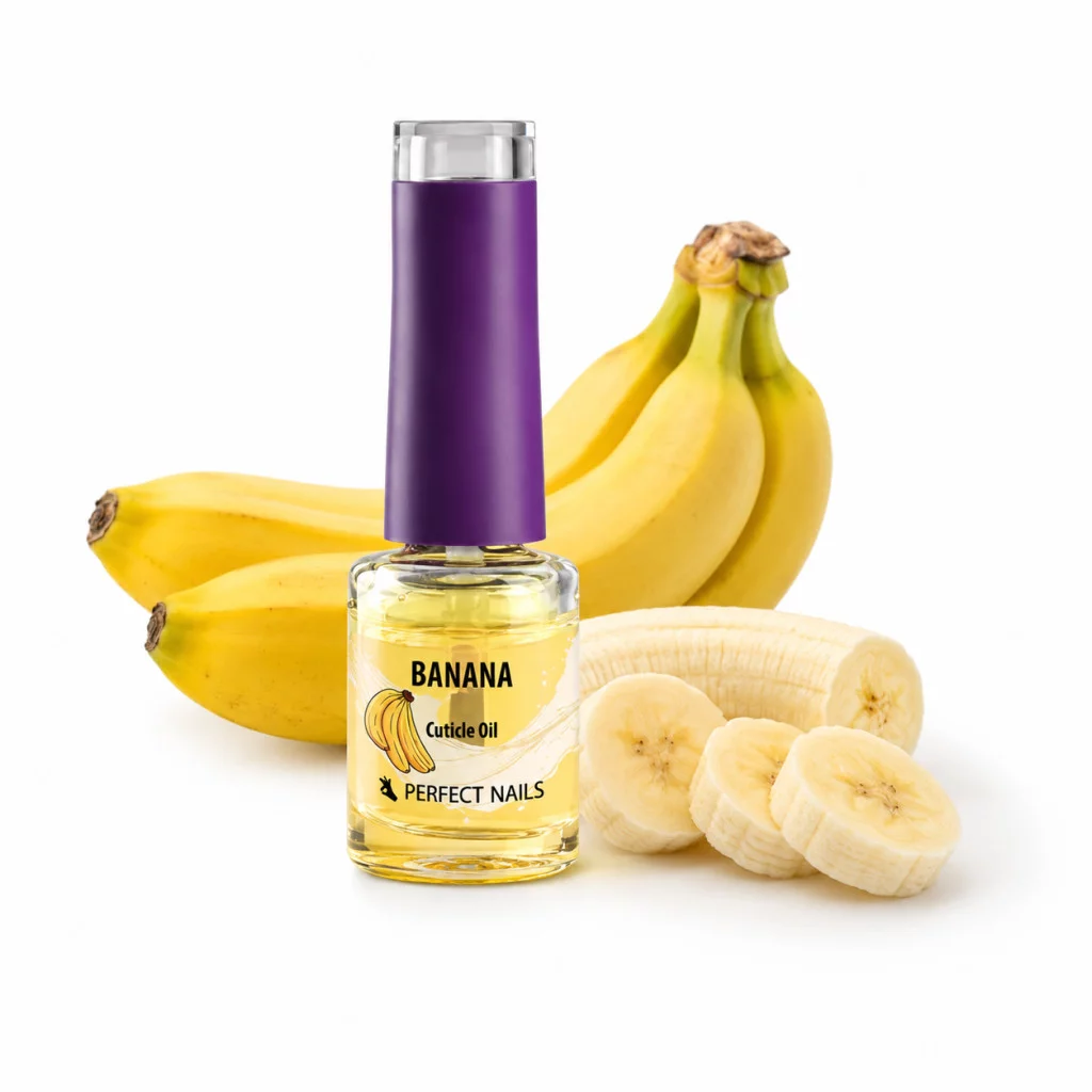 Körömápoló olaj - Banán 4ml