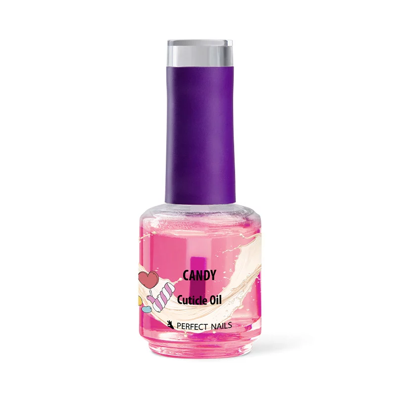Körömápoló olaj - Cukorka 15ml