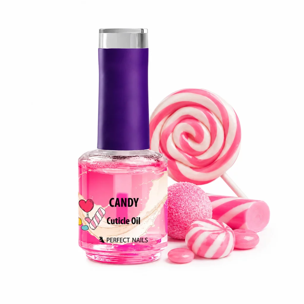 Körömápoló olaj - Cukorka 15ml