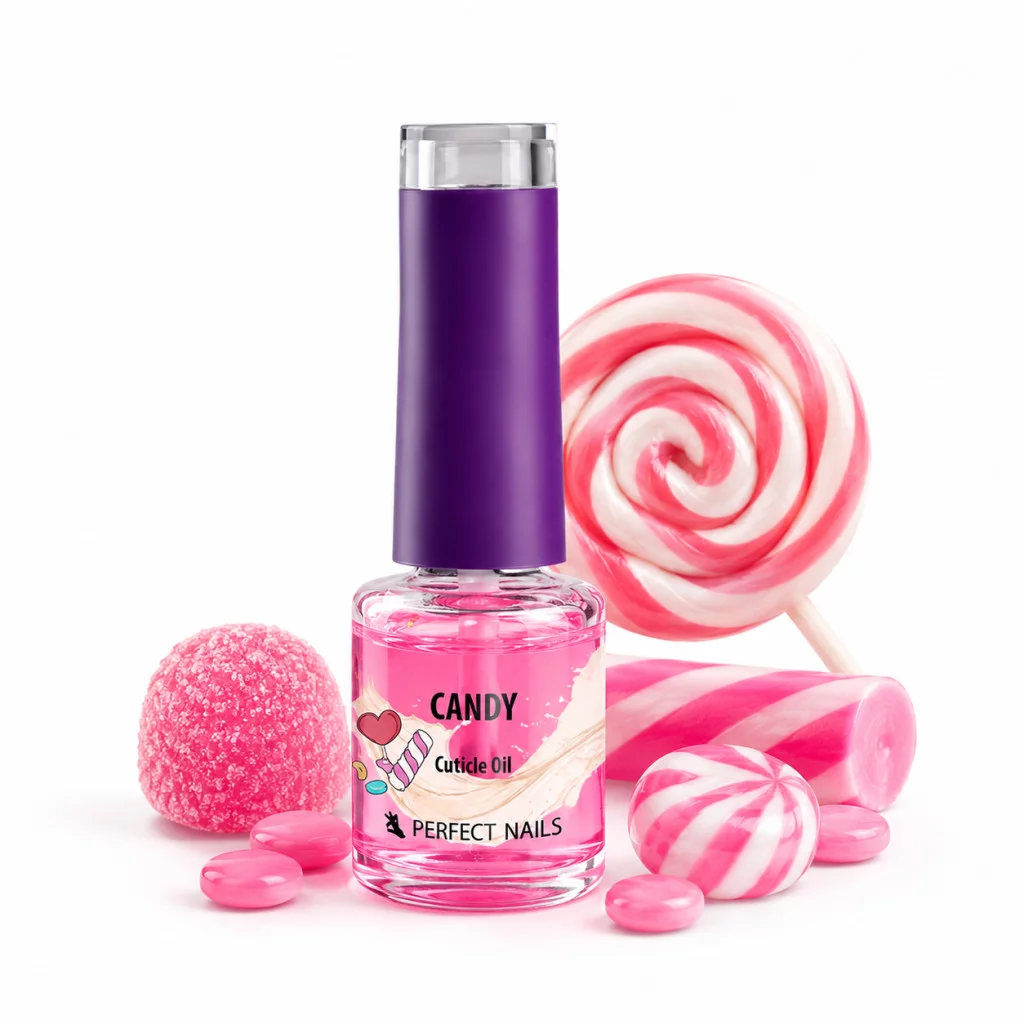 Körömápoló olaj - Cukorka 4ml