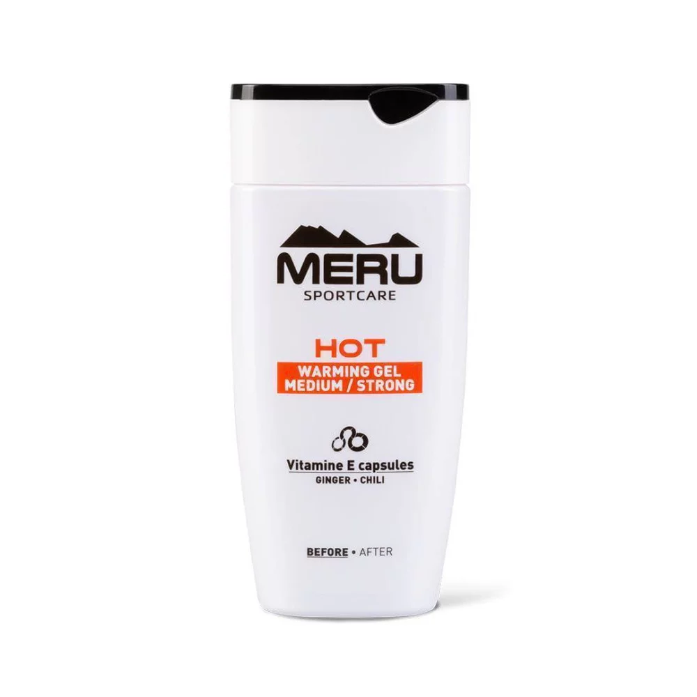 Bemelegítő krém, sportkrém - erős - 150ml