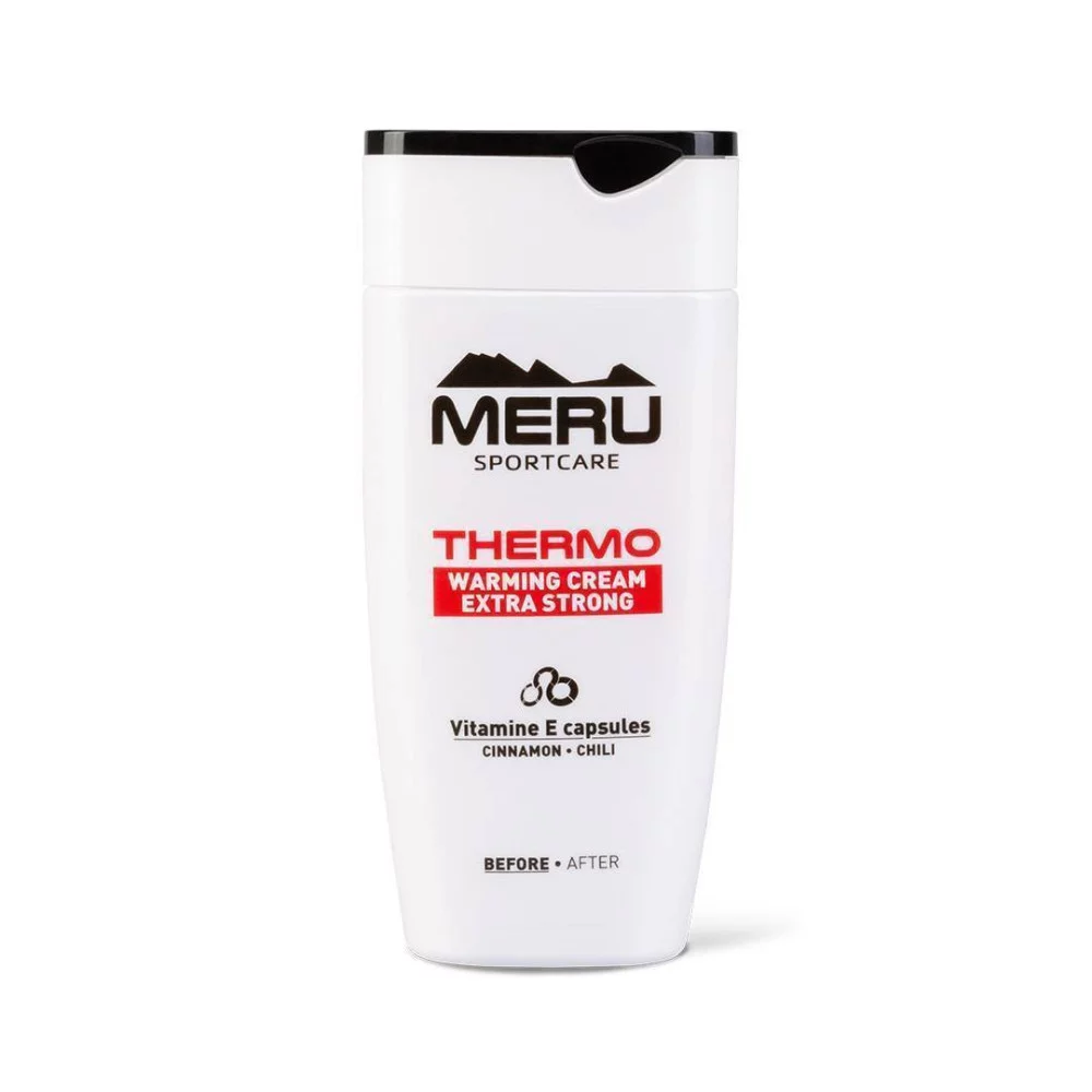 Bemelegítő krém, sportkrém - extra erős - 150ml