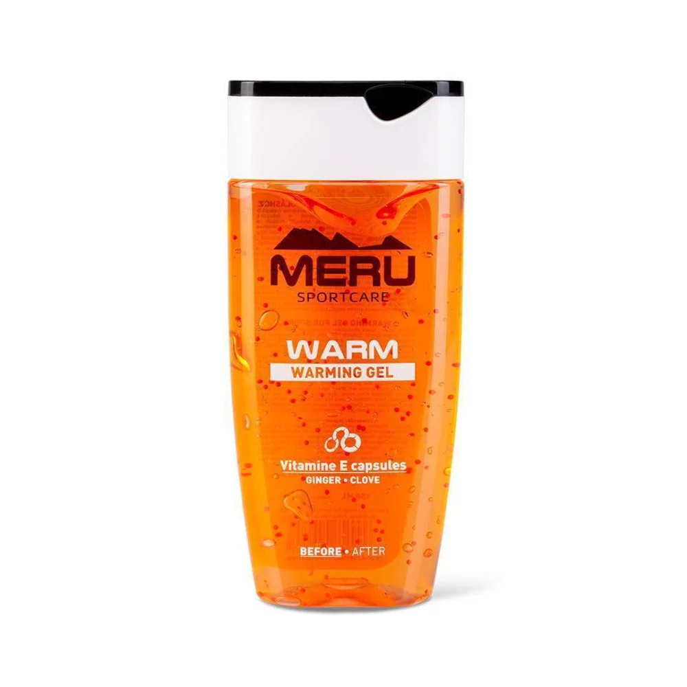 Bemelegítő krém, sportkrém - normál - 150ml